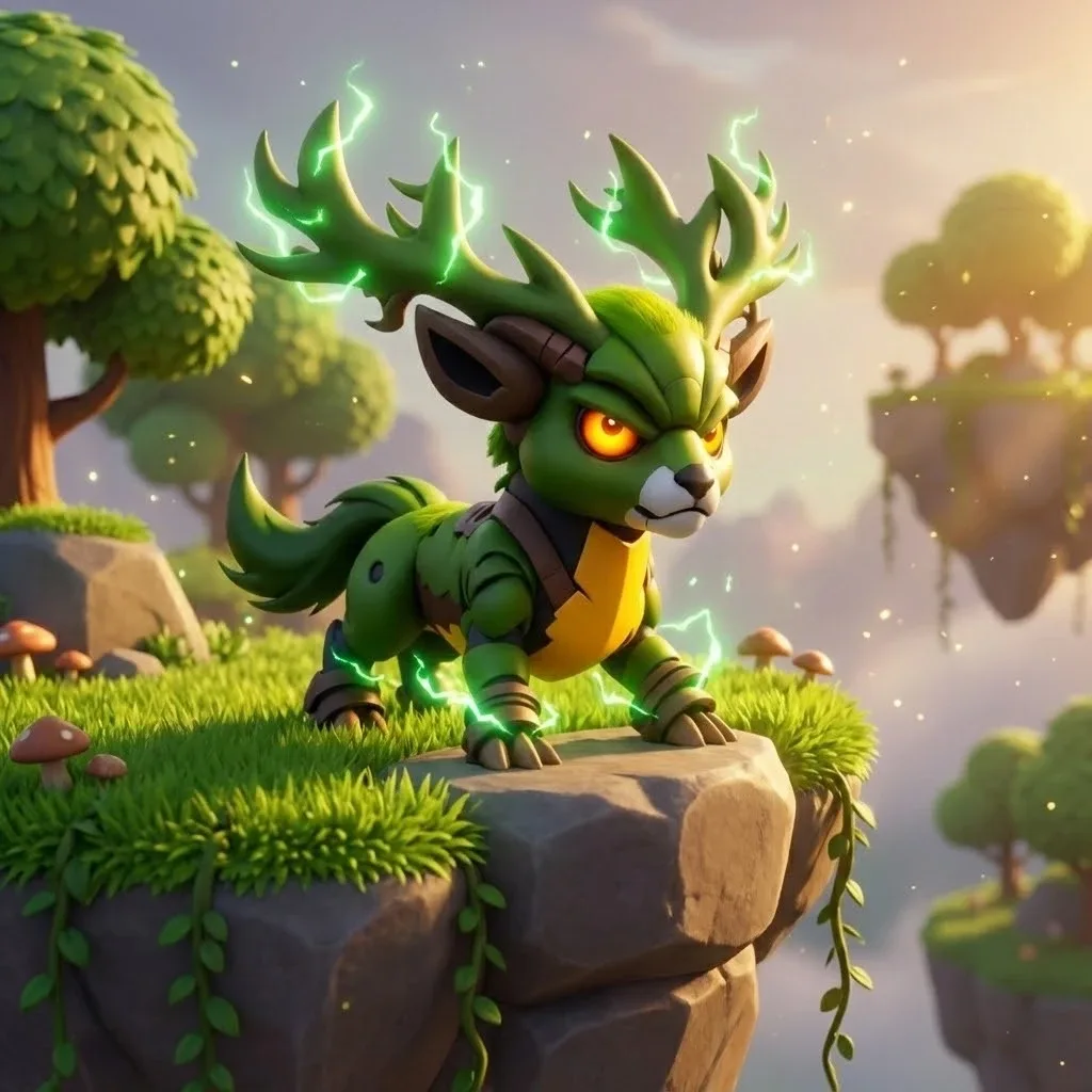 Oakhorn, Epic