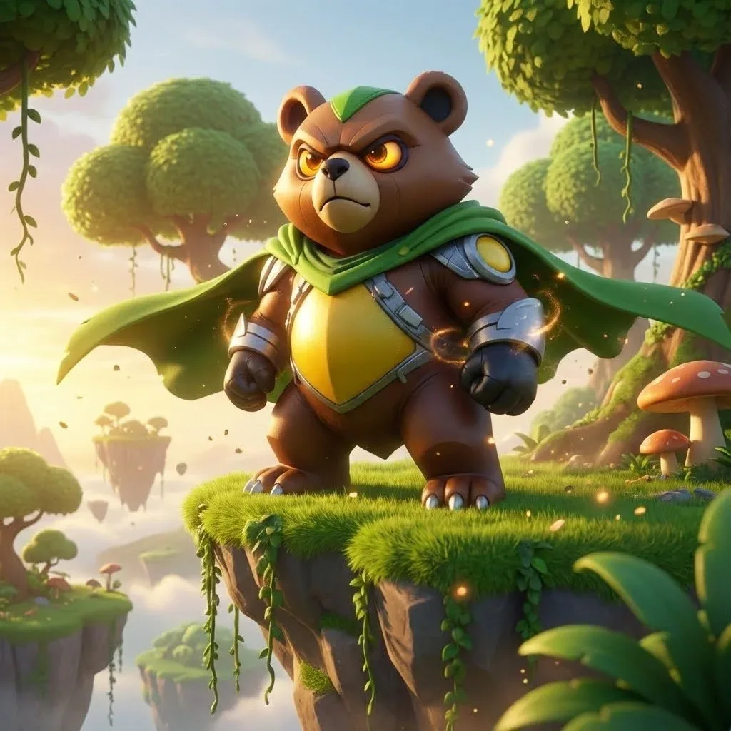 Brambor, Legendary