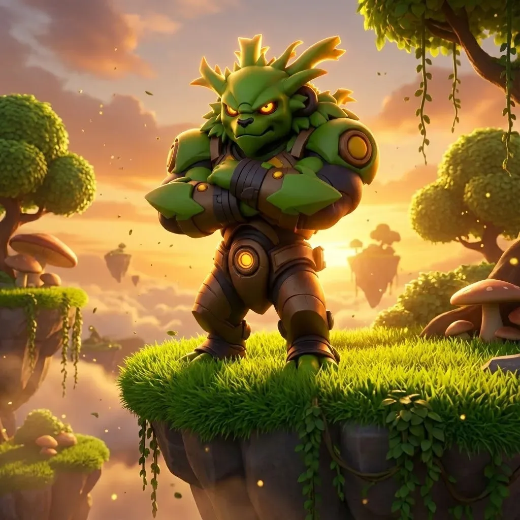 Rootsage, Mythical