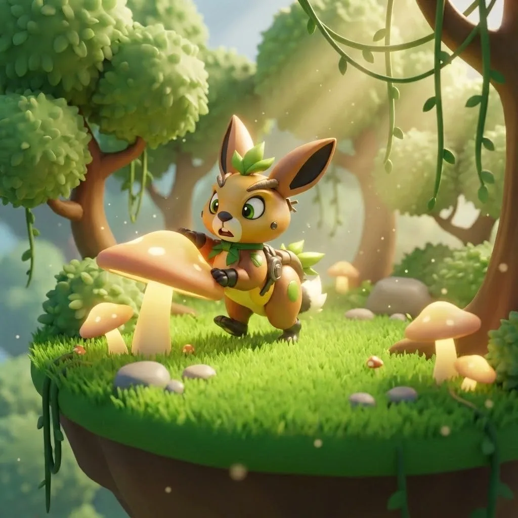 Thornbunny, Uncommon