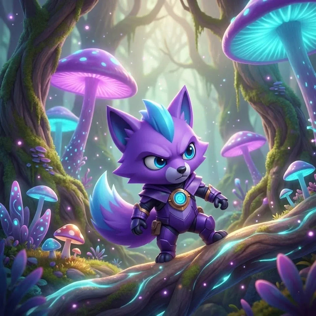 Vixari, Epic