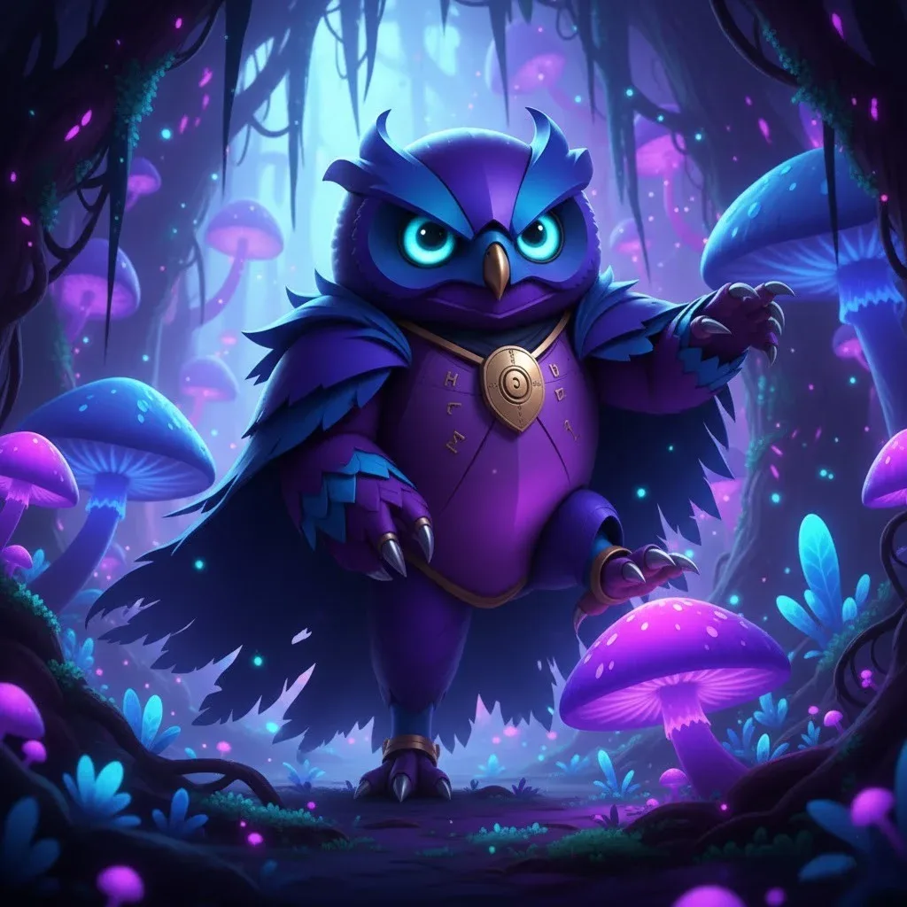 Owlume, Legendary
