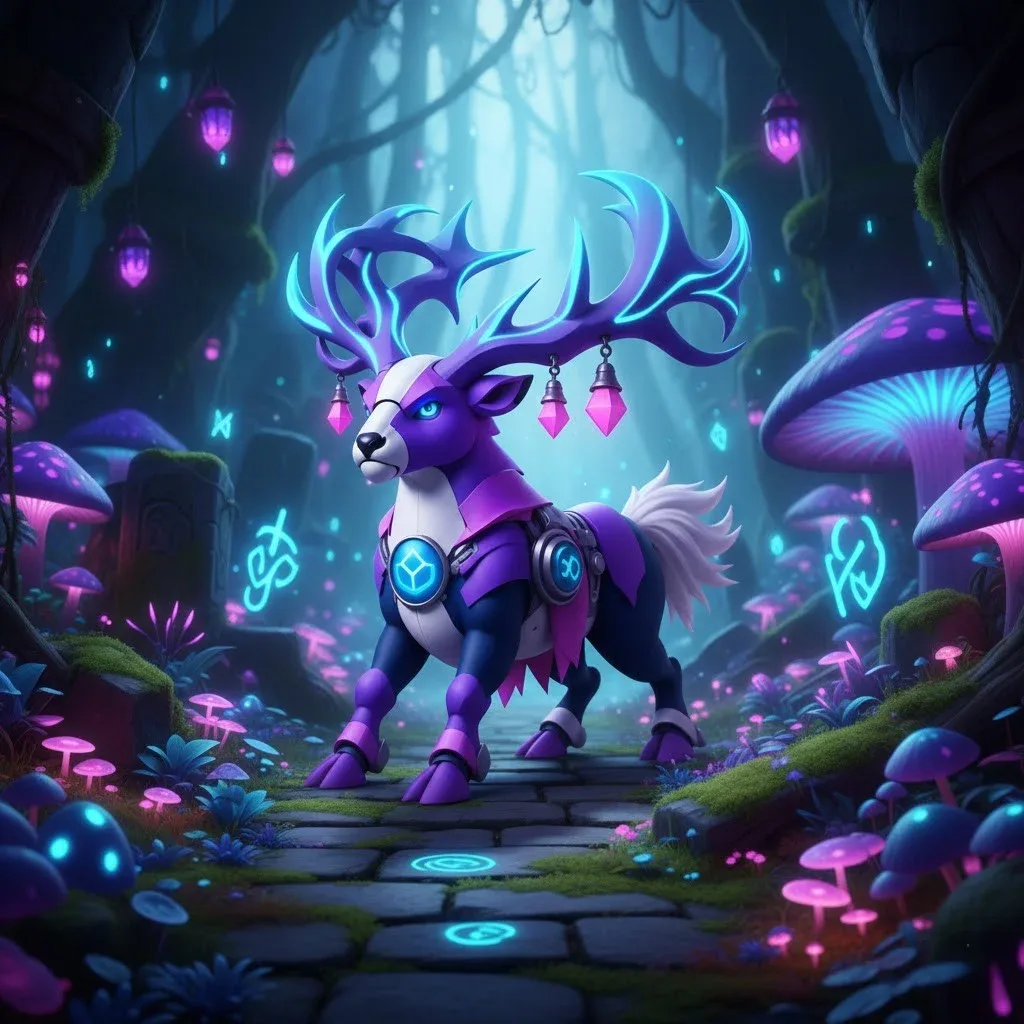 Runedor, Mythical