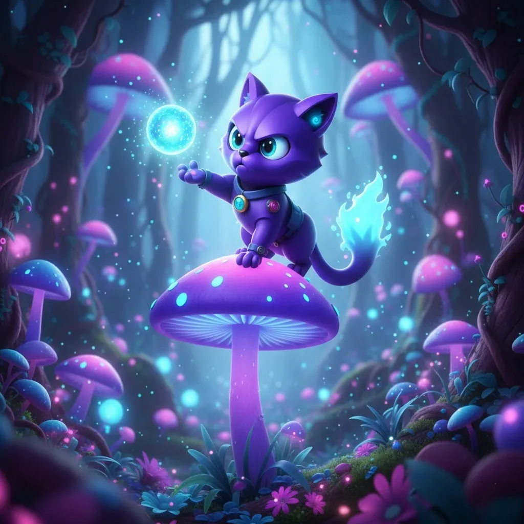 Mysticat, Uncommon