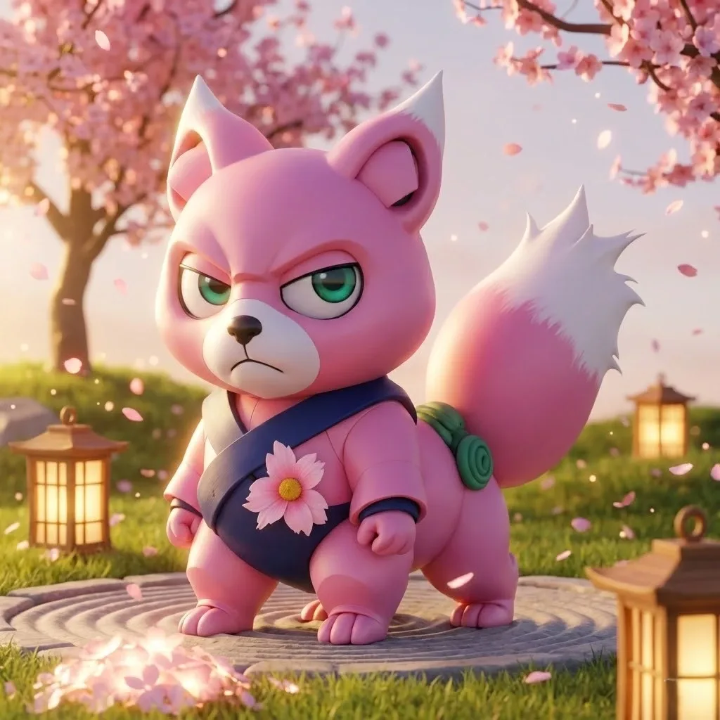 Petanuki, Rare