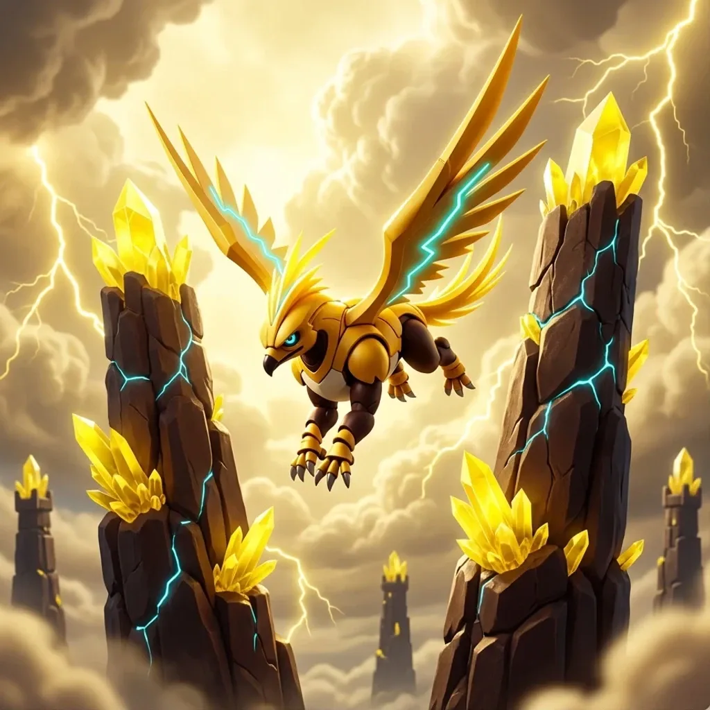 Aquilion, Mythical