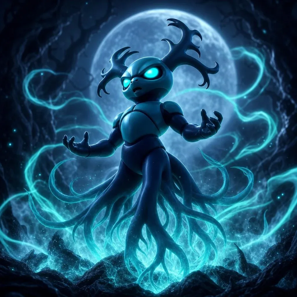 Sylvane, Mythical