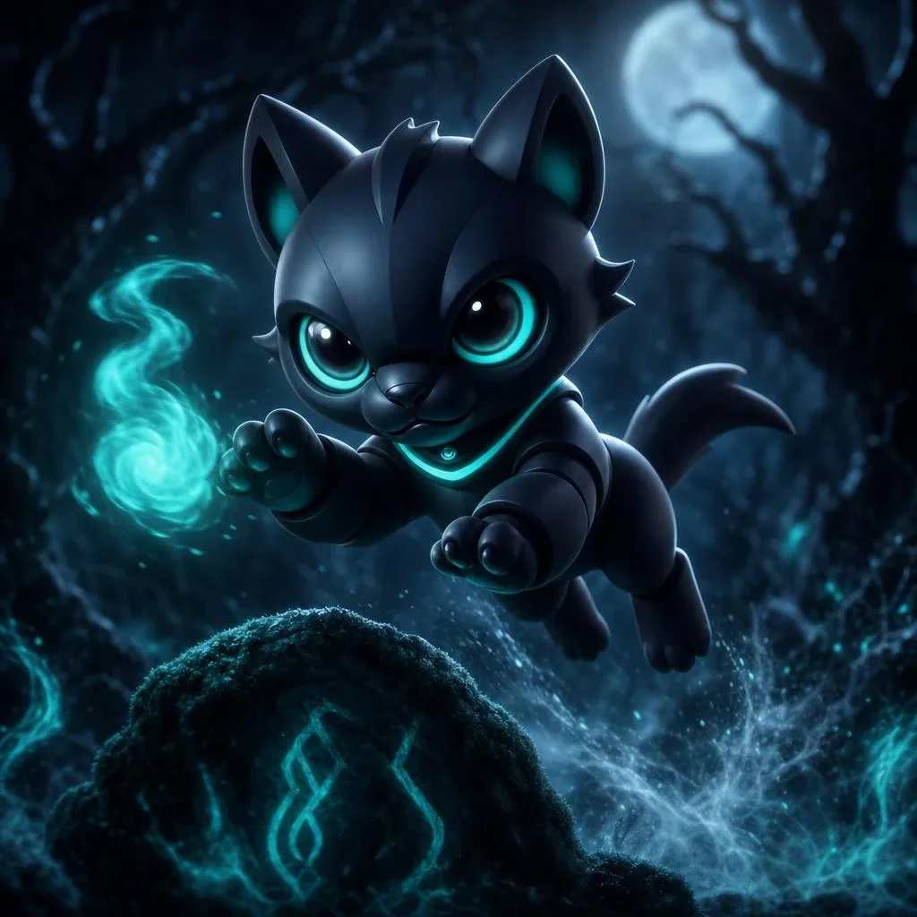 Nyxie, Uncommon