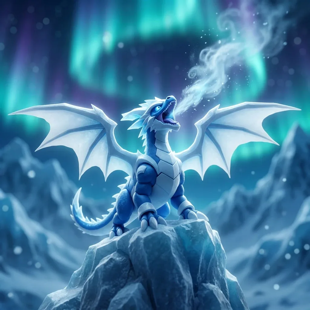 Rimewing, Mythical