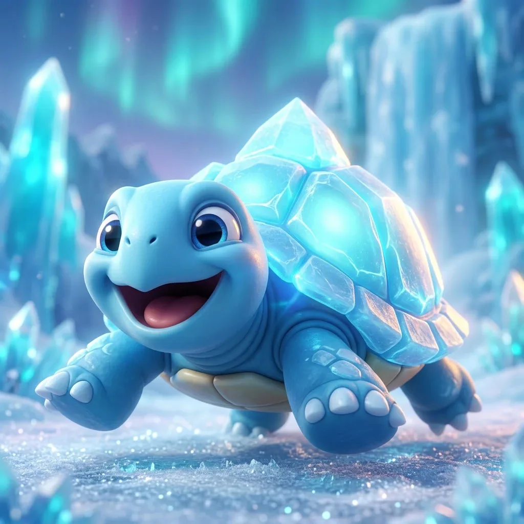 Cryoshell, Rare