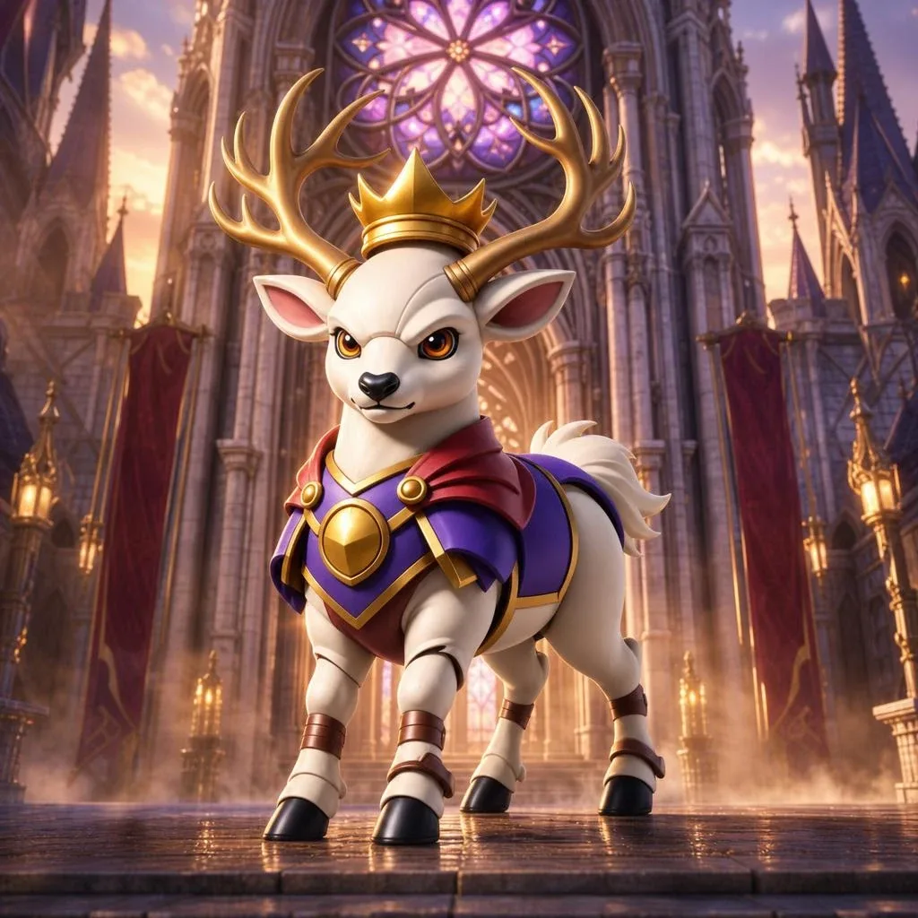 Cervan, Legendary