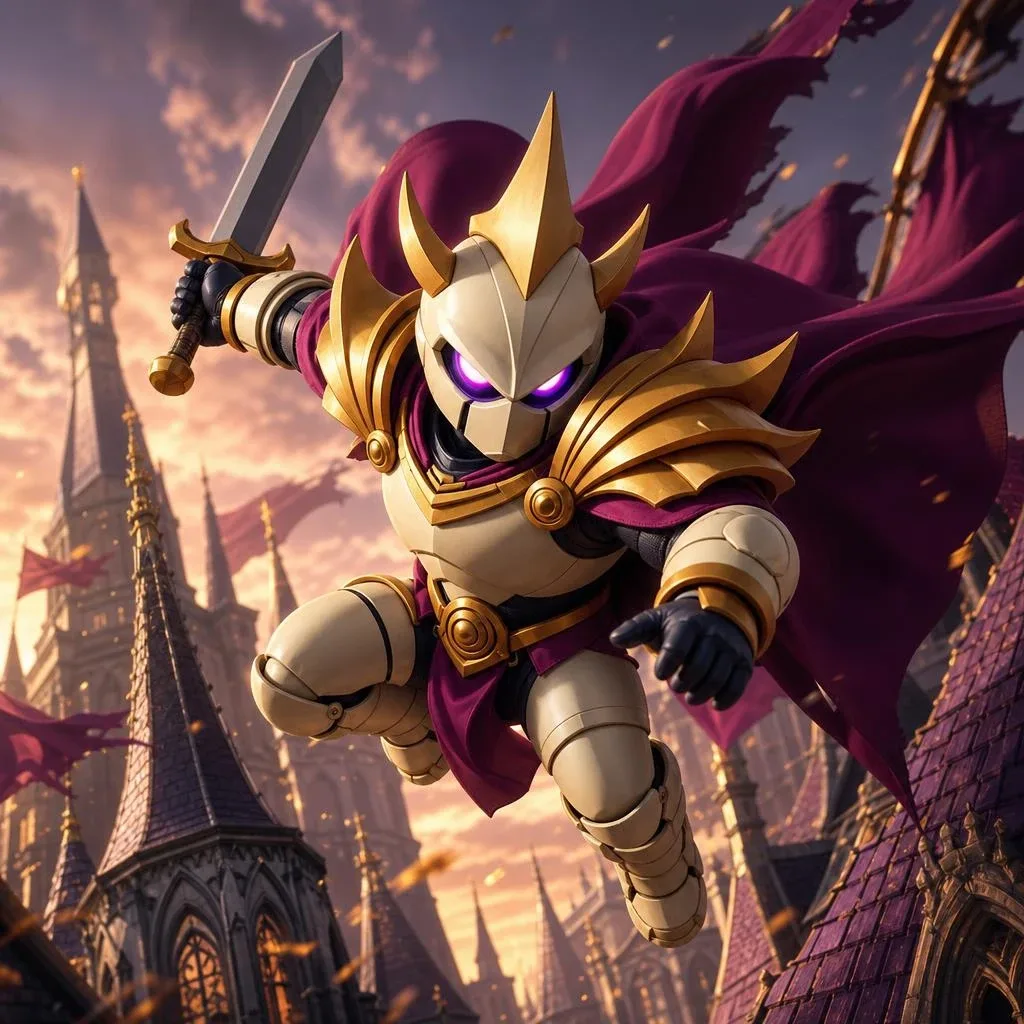 Aurelion, Mythical