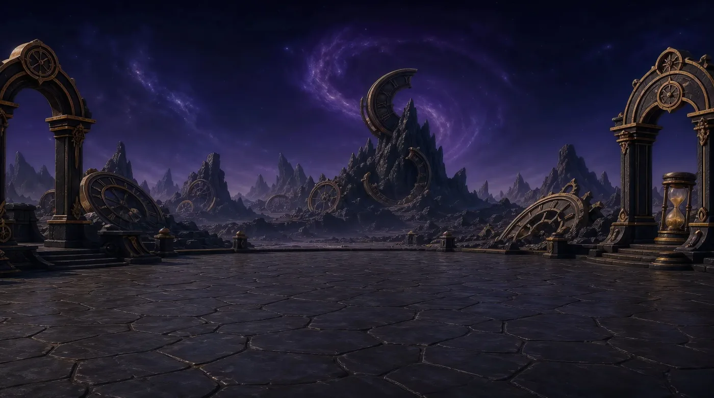 Edge of Time