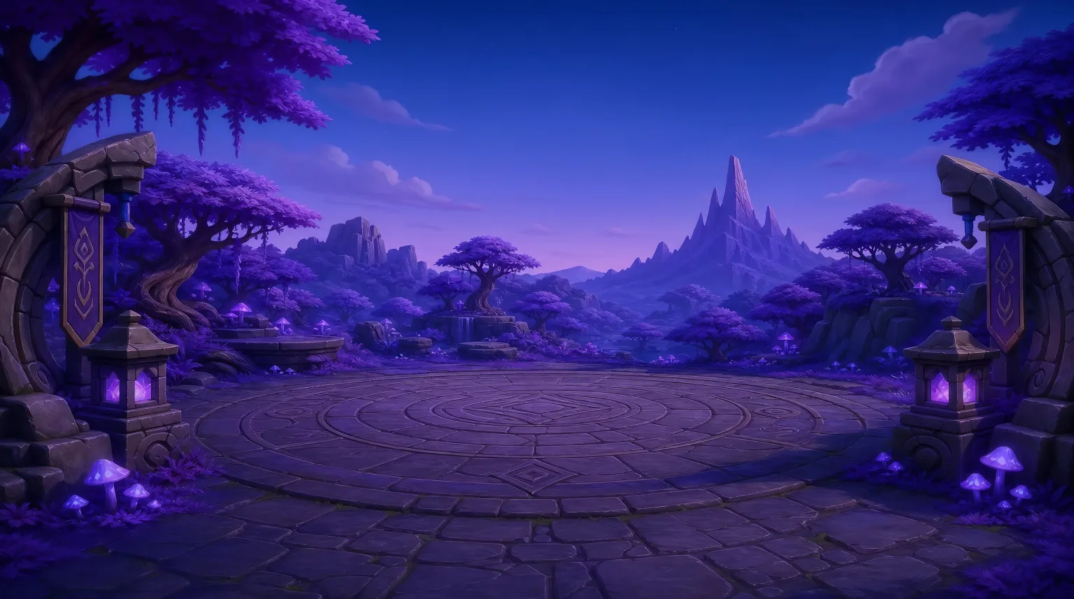 Magic Hollow