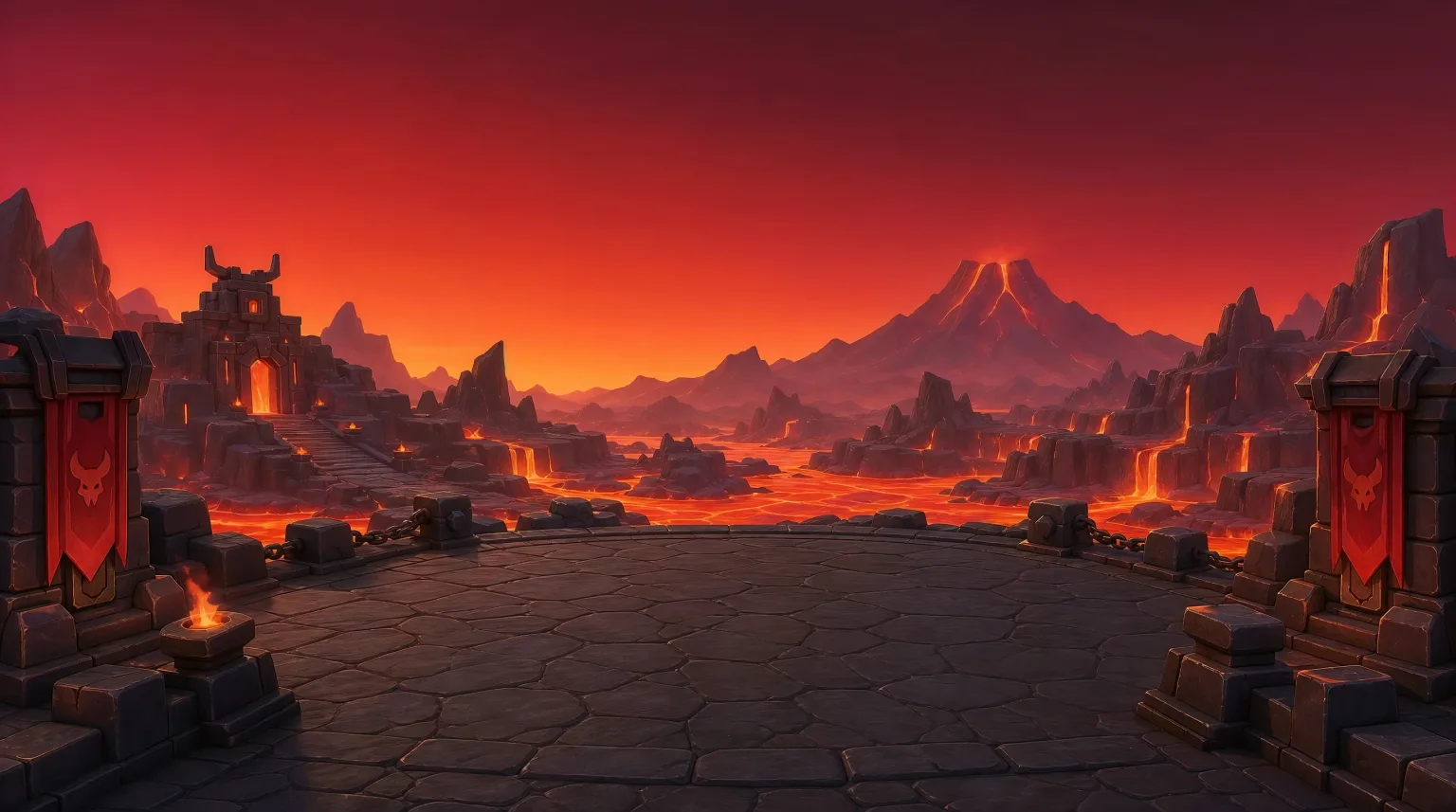 Molten Depths