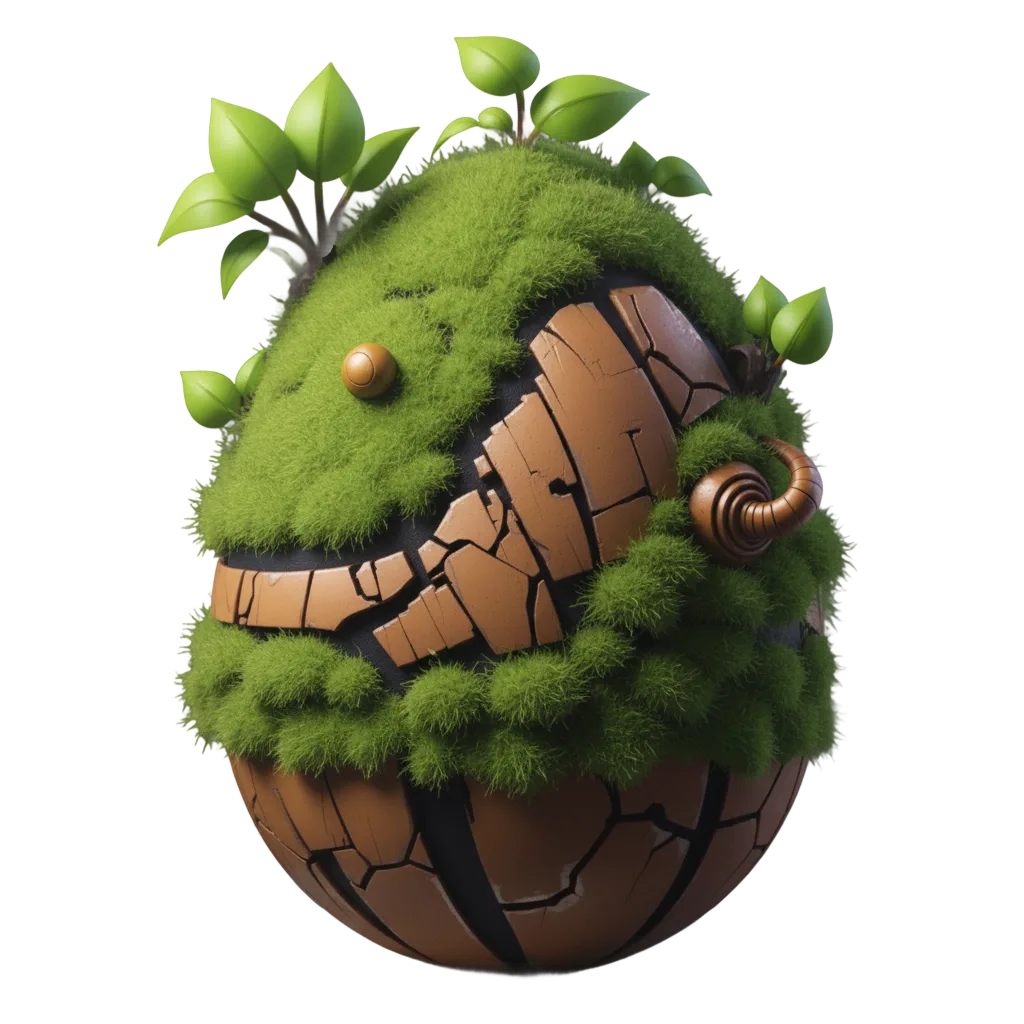The Forest Realm egg